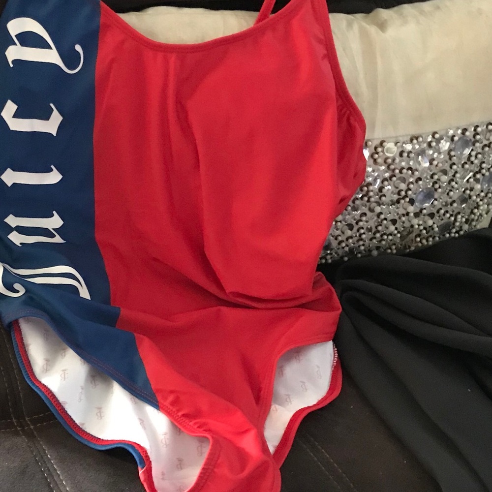 Only worn once with underwear.